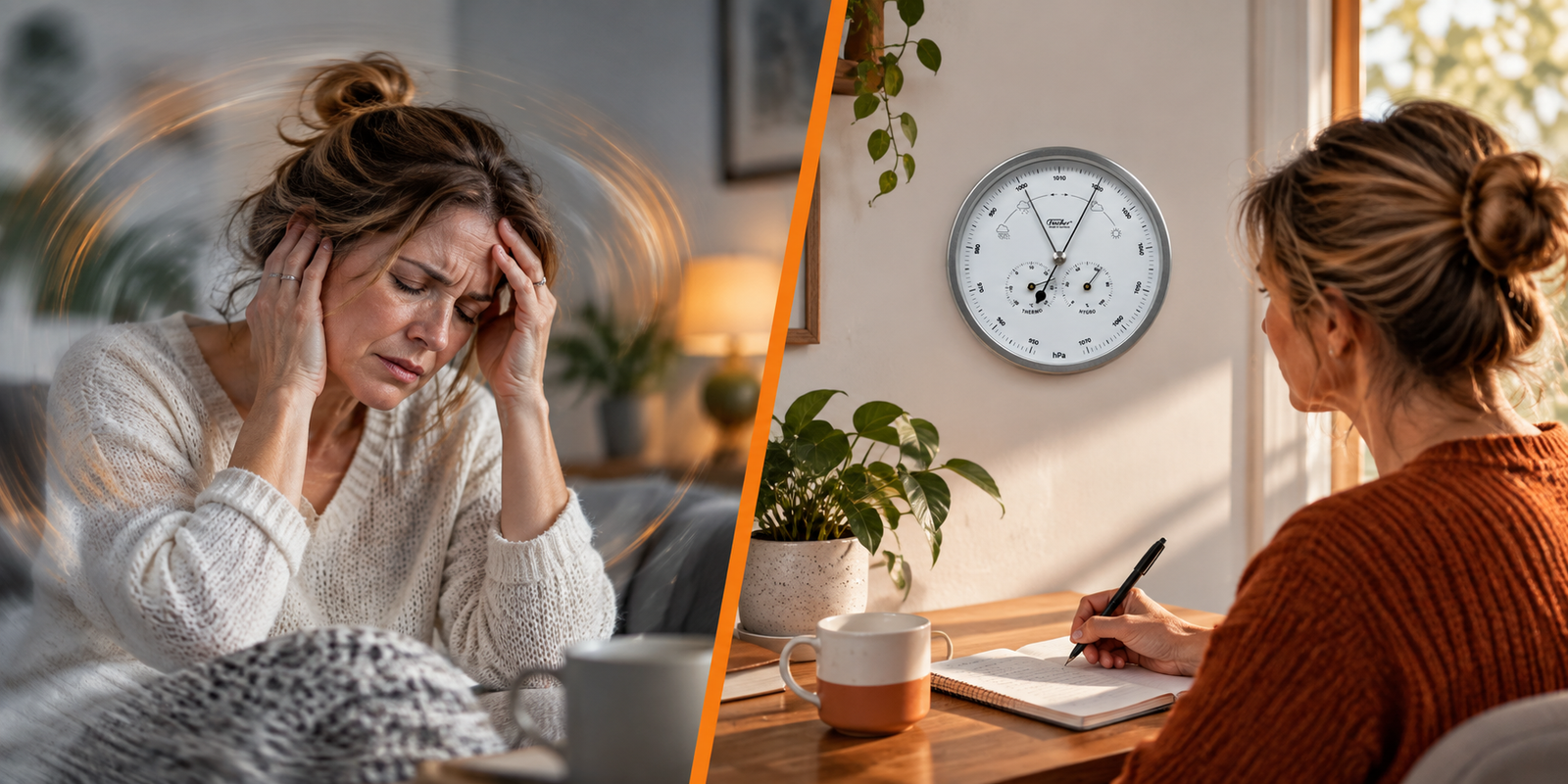 Barometric Pressure and Meniere’s Disease: Can Weather Affect Your Ears?