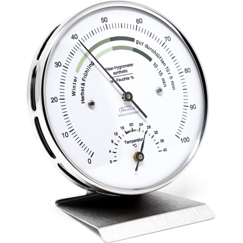 Room Thermometers  Free Shipping Tagged fischer - Barometers&Clocks