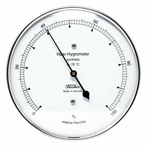 Hair Synthetic Hygrometer