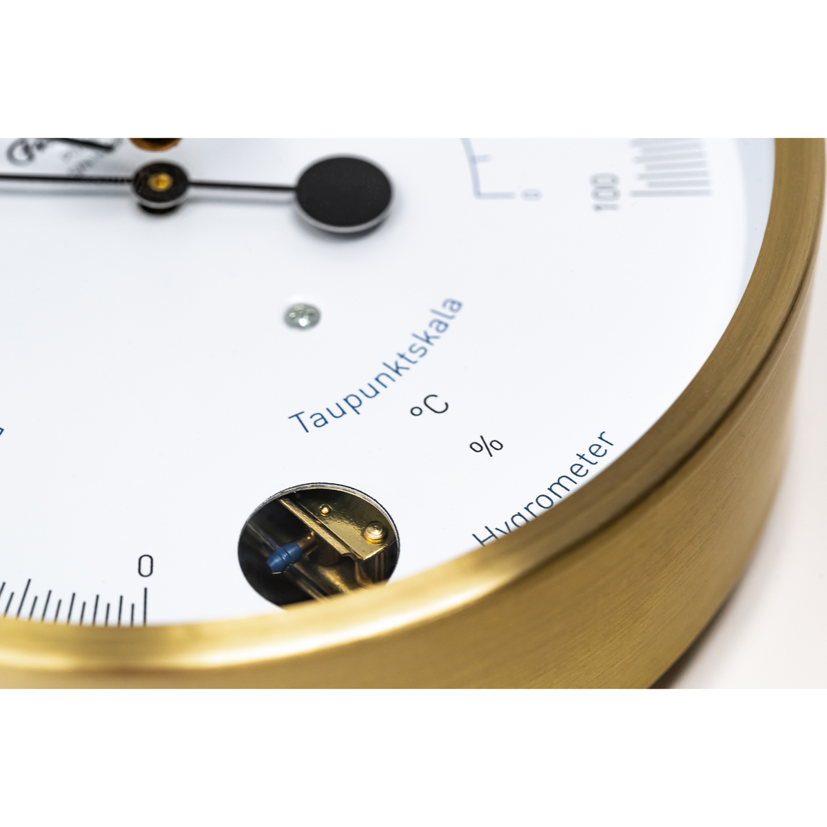 Designer POLAR Instruments - Polished Brass Series