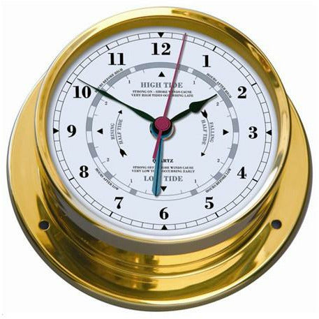 Nautical Clocks  Free International Shipping Tagged Brass -  Barometers&Clocks