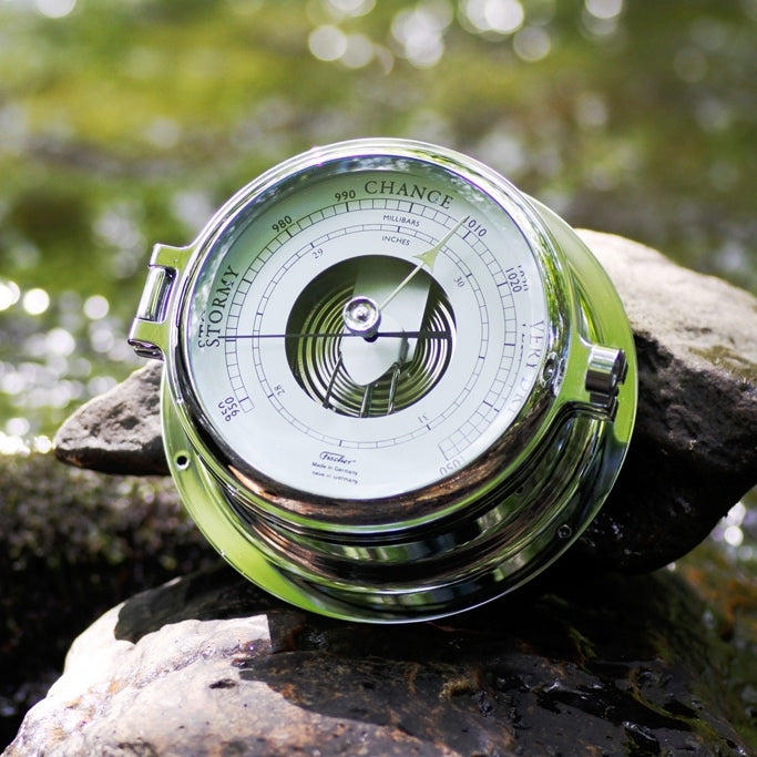 What is the difference between a Home Barometer and a Nautical