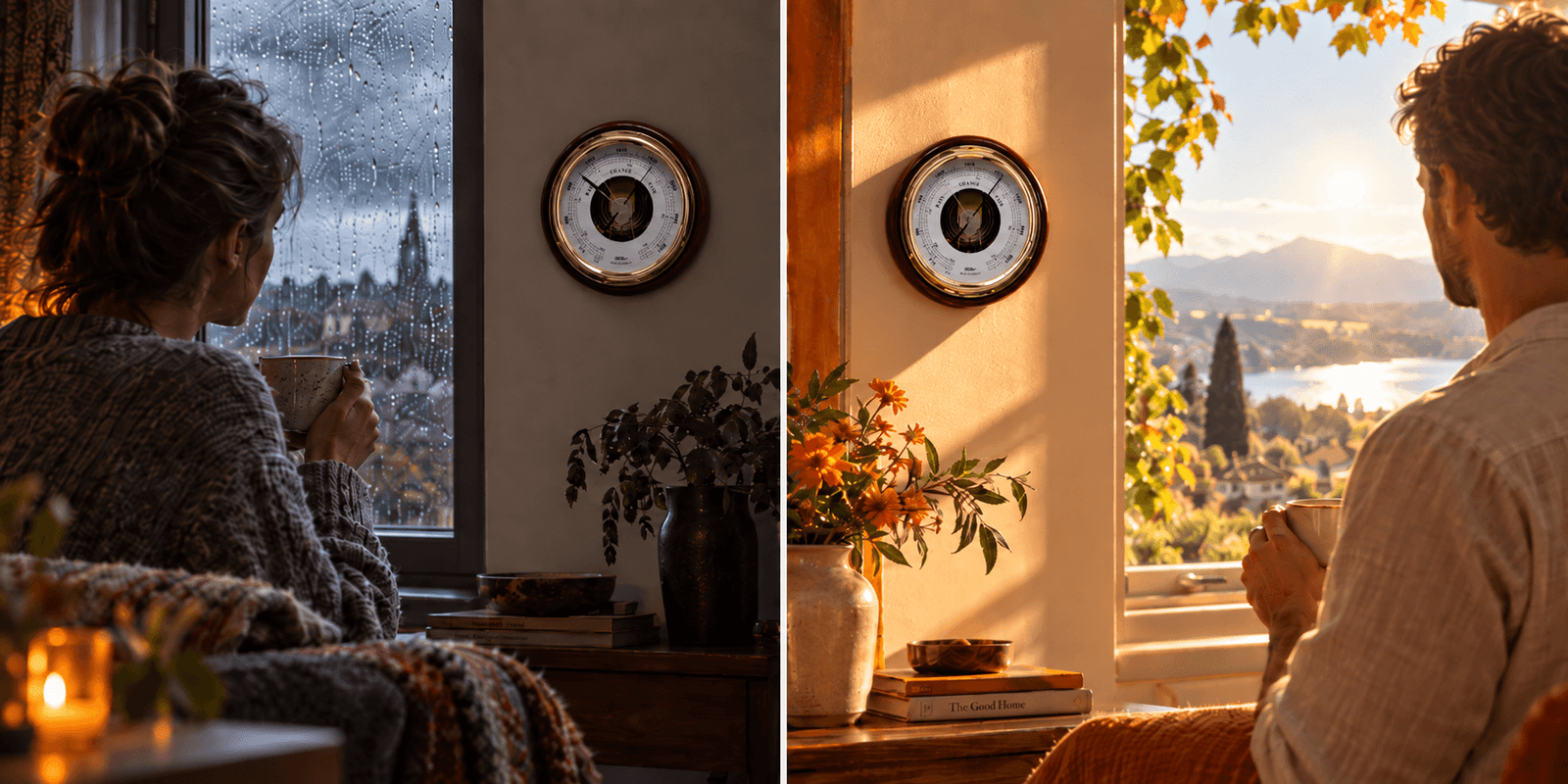 What Is Barometric Pressure? A Simple Guide for Home Weather Forecasting
