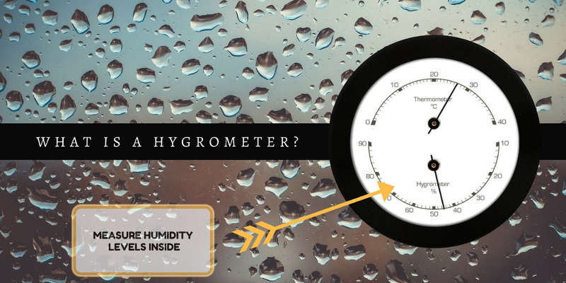 What is a hygrometer?