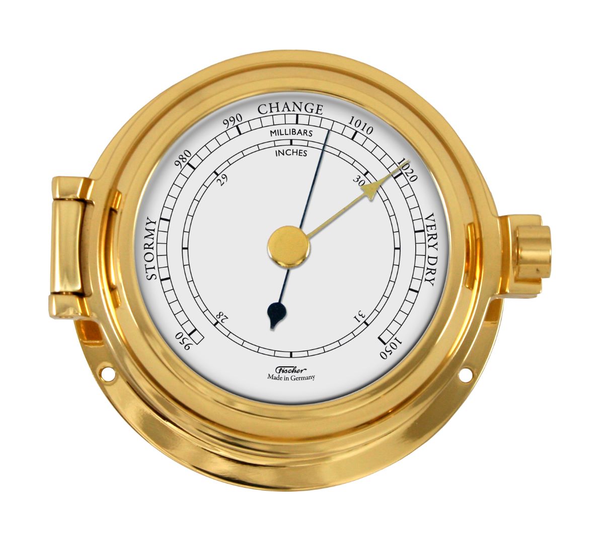 best nautical barometers