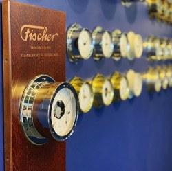 wall mounted thermometer