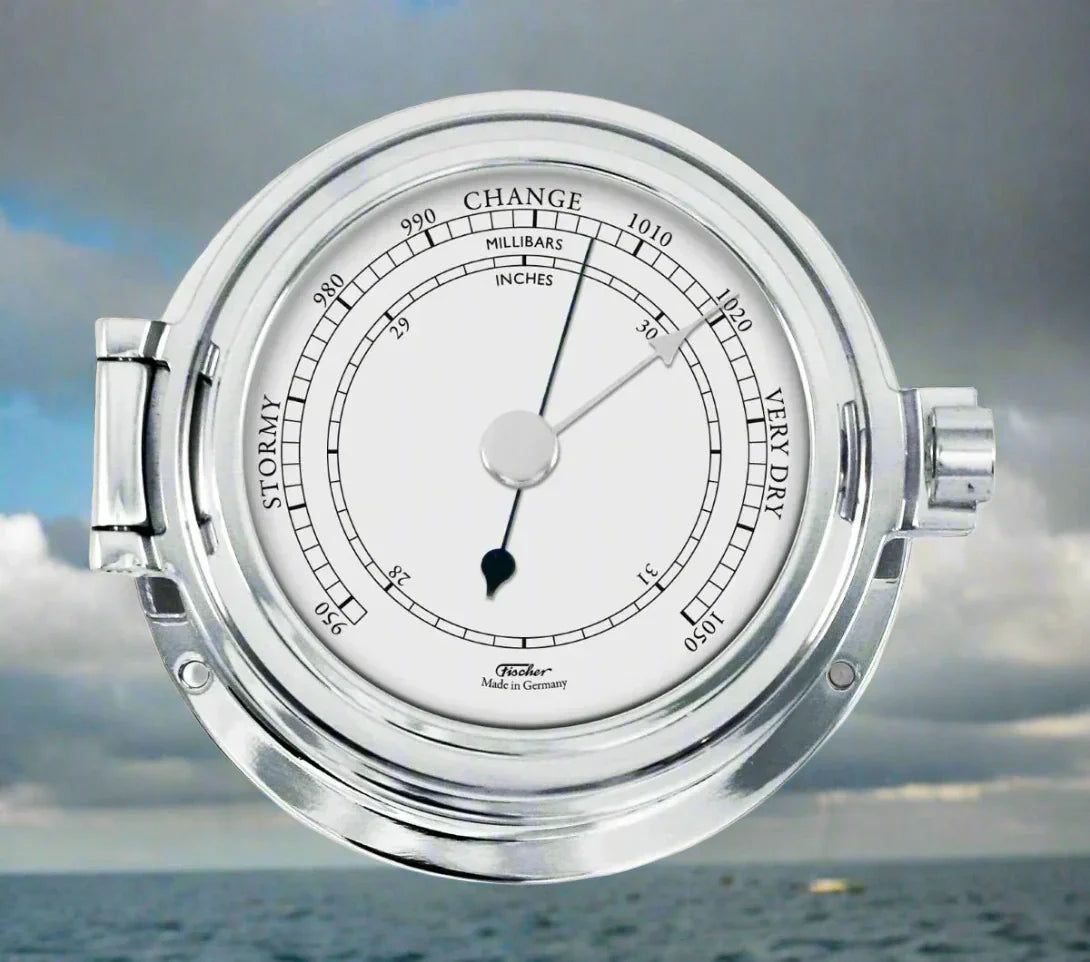 Marine Barometers