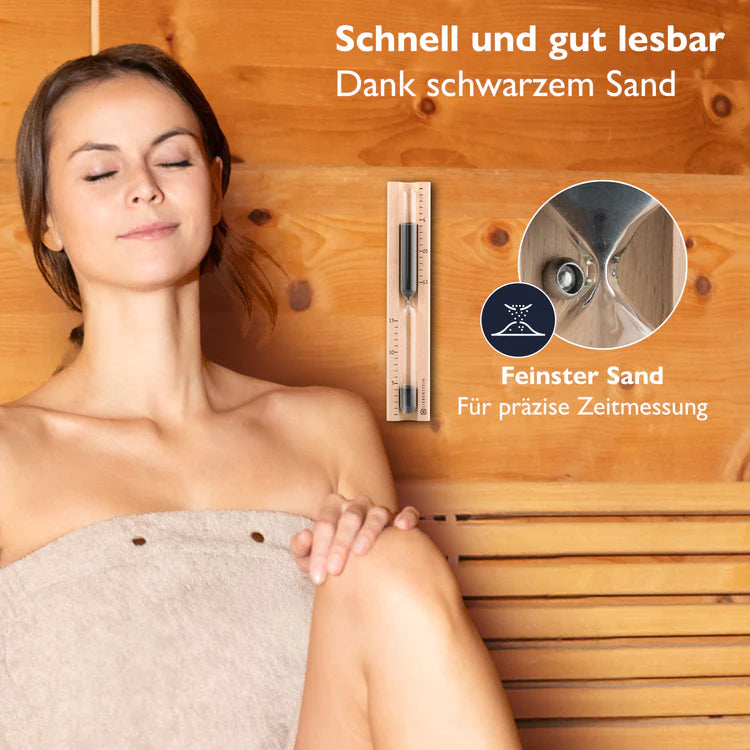 Sauna Essence Sandtimer