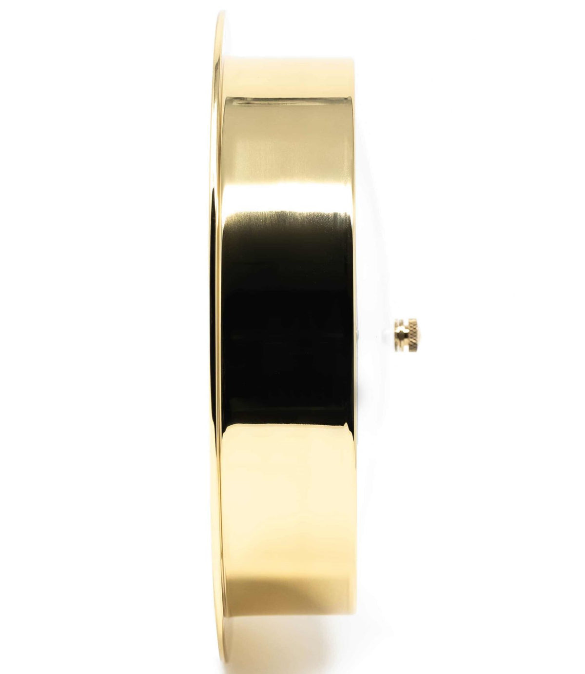 Barigo Viking Barometer 111MS – Polished Brass (155 mm)