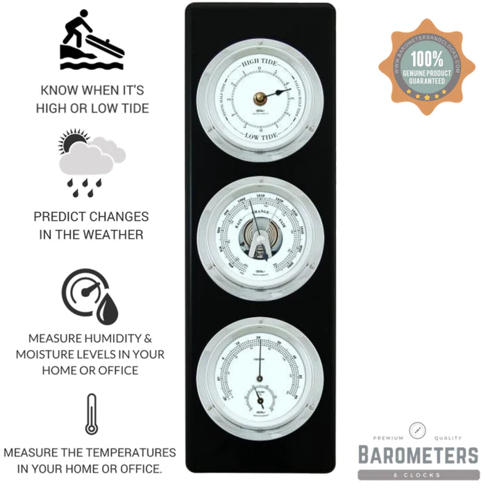 Barometer Temperature Instruments Buy Barometers and Weather Instruments Online.