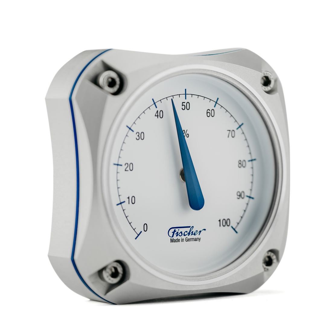 Cockpit Silver Edition Hygrometer