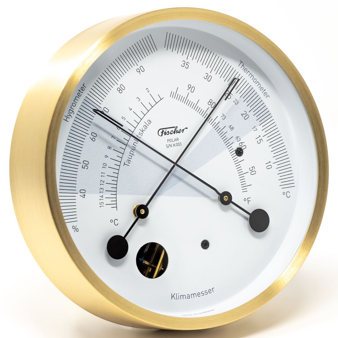 POLAR  Bundle - Thermometer &amp; Hygrometer &amp; Barometer