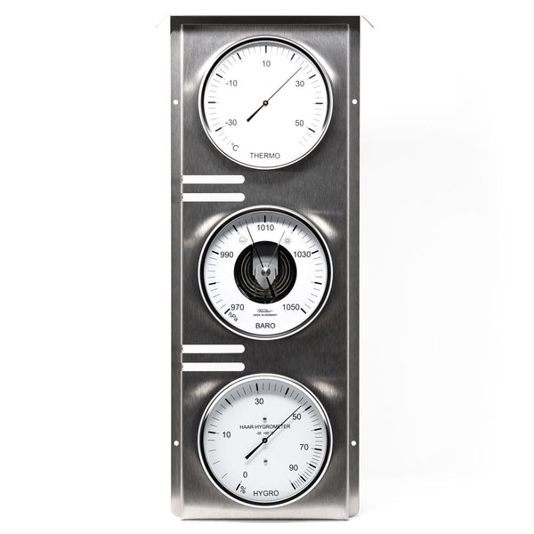 Premium Weather Station - Accurate Indoor & Outdoor Weather ...