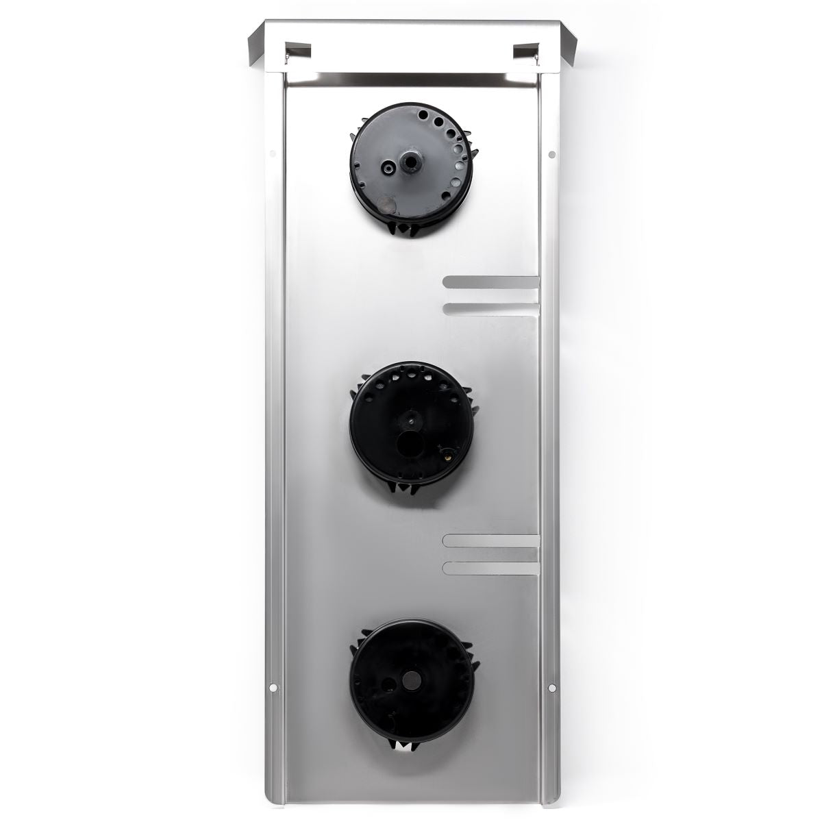 Fischer 823-01 Outdoor Weather Station – Stainless Steel