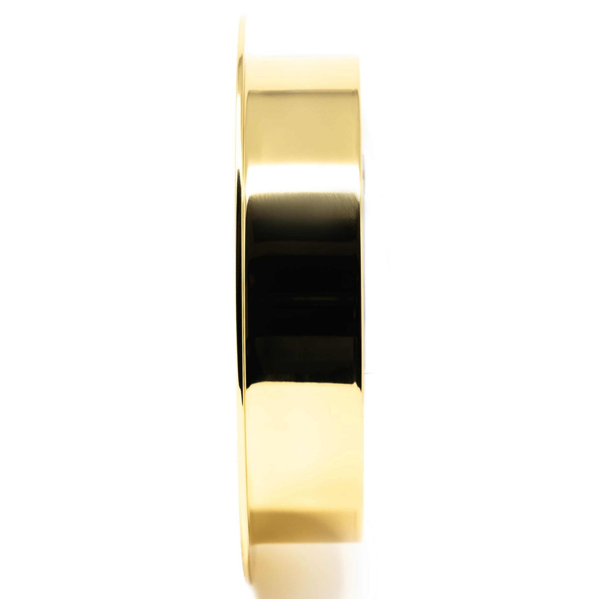 Barigo Viking Clinometer 911MS – Polished Brass (155 mm)