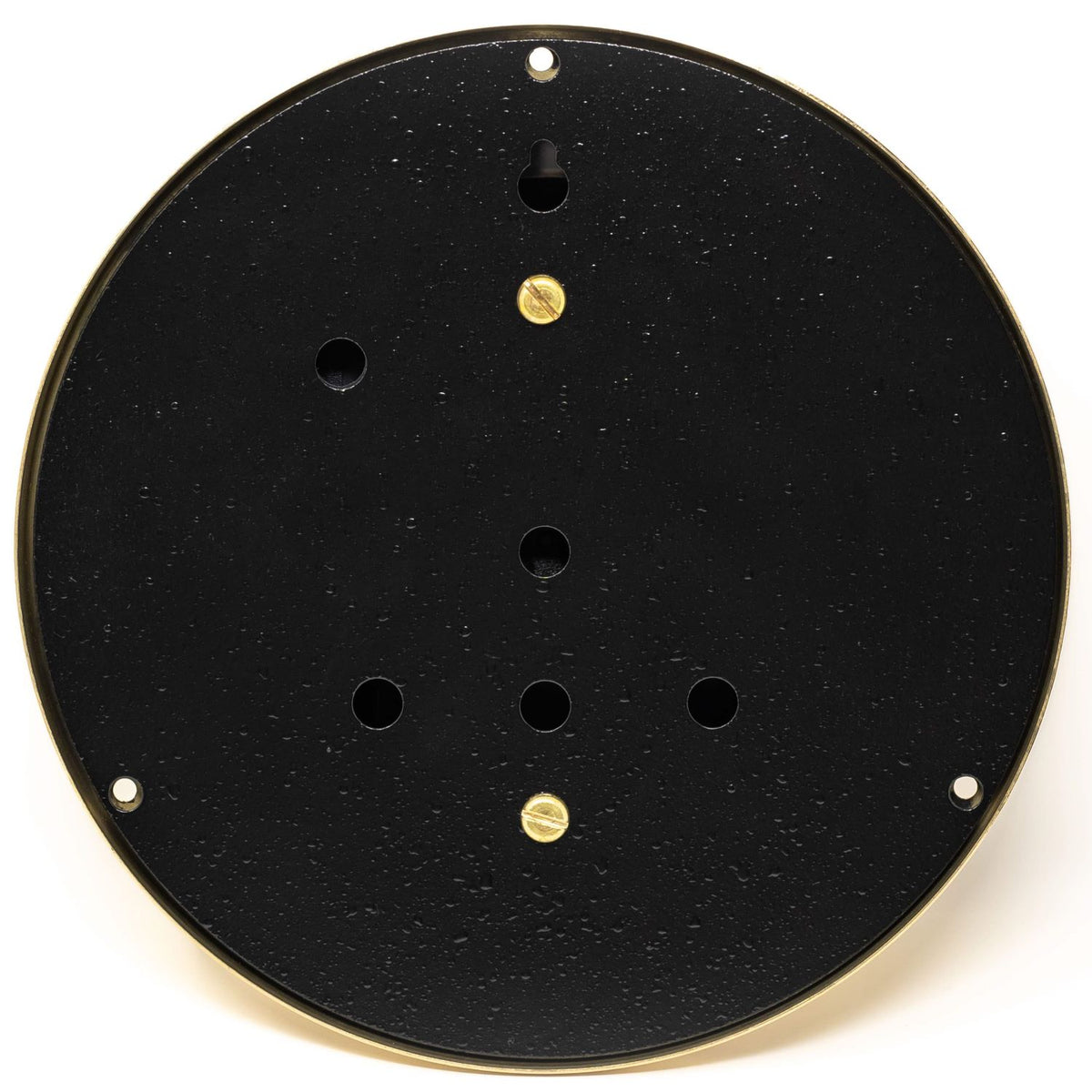 Barigo Regatta Barometer 184MS – Polished Brass (125 mm)