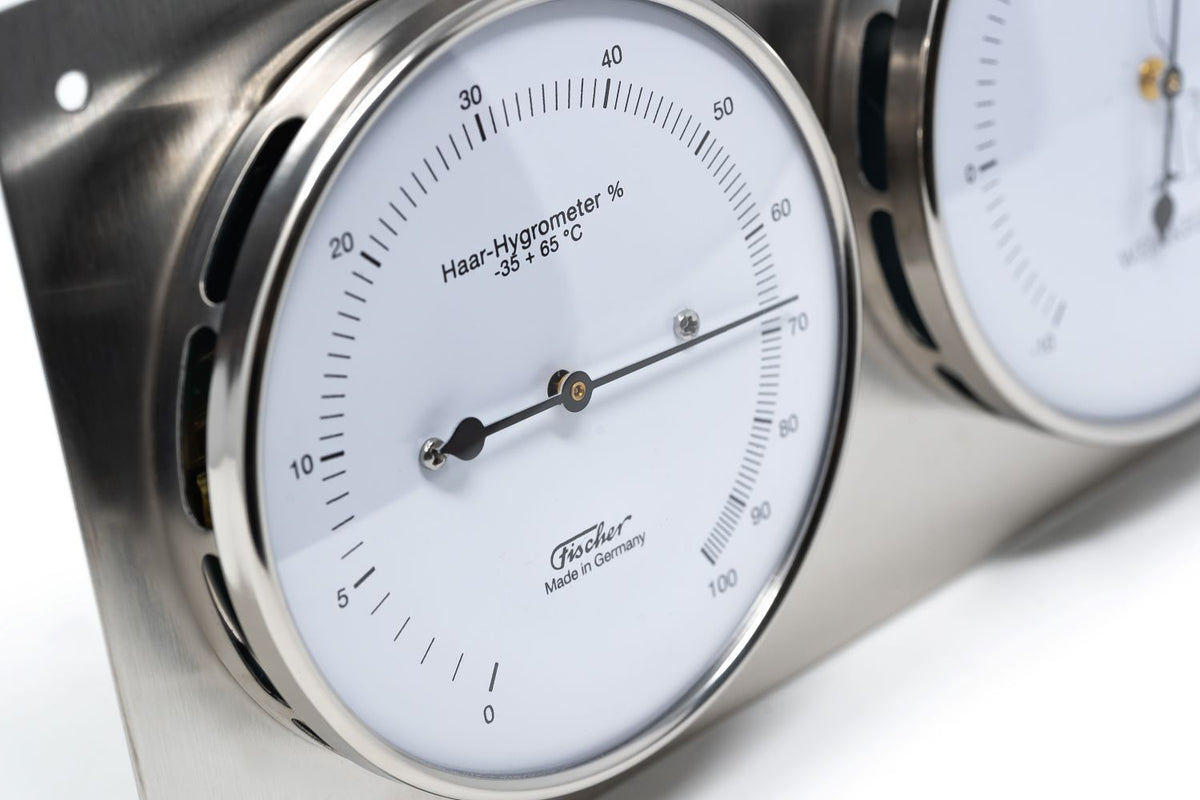 Fischer 140.01 Wine Cellar Climate Meter – Precision Storage Control