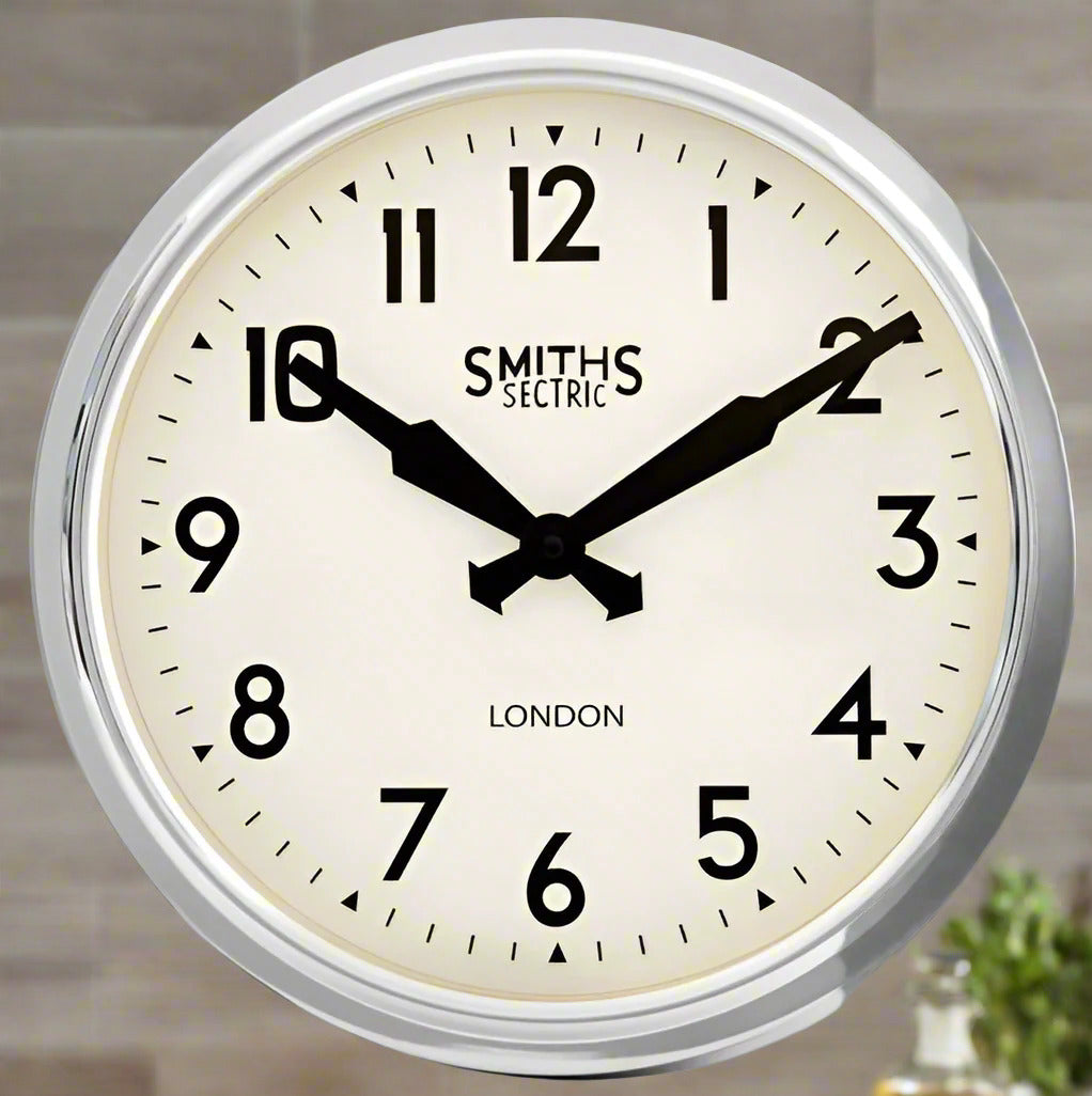Station Clock