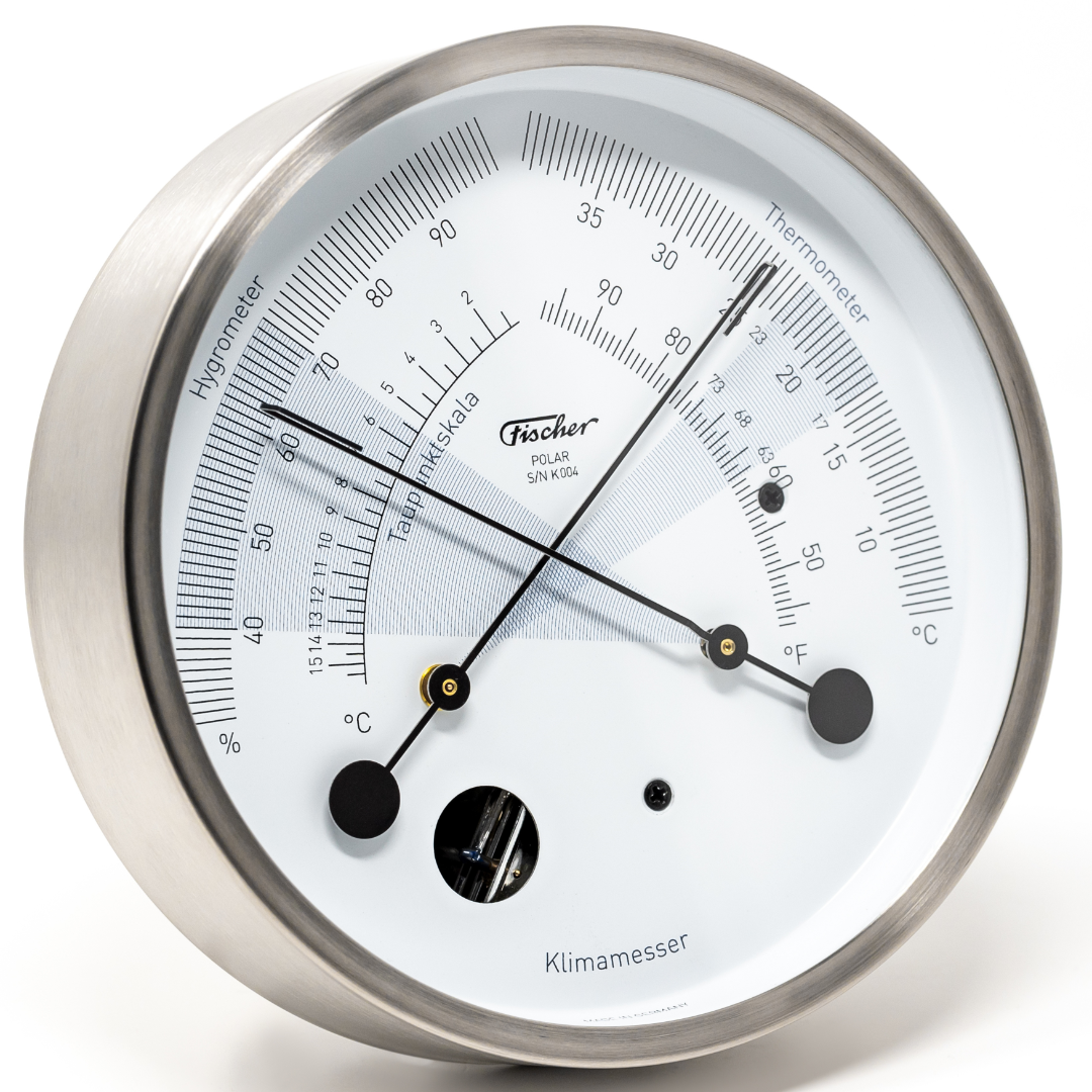 POLAR  Bundle - Thermometer &amp; Hygrometer &amp; Barometer