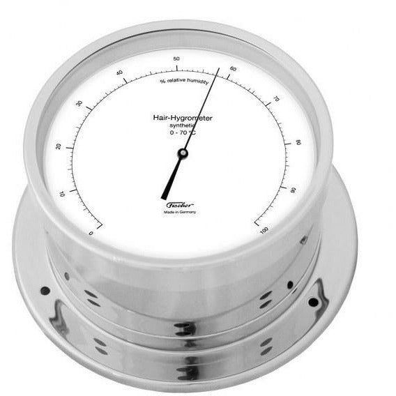 Aneroid Precision Hygrometer Navigator