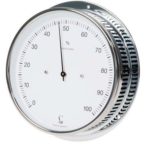 Analogue hygrometer for measuring Melbourne home humidity levels