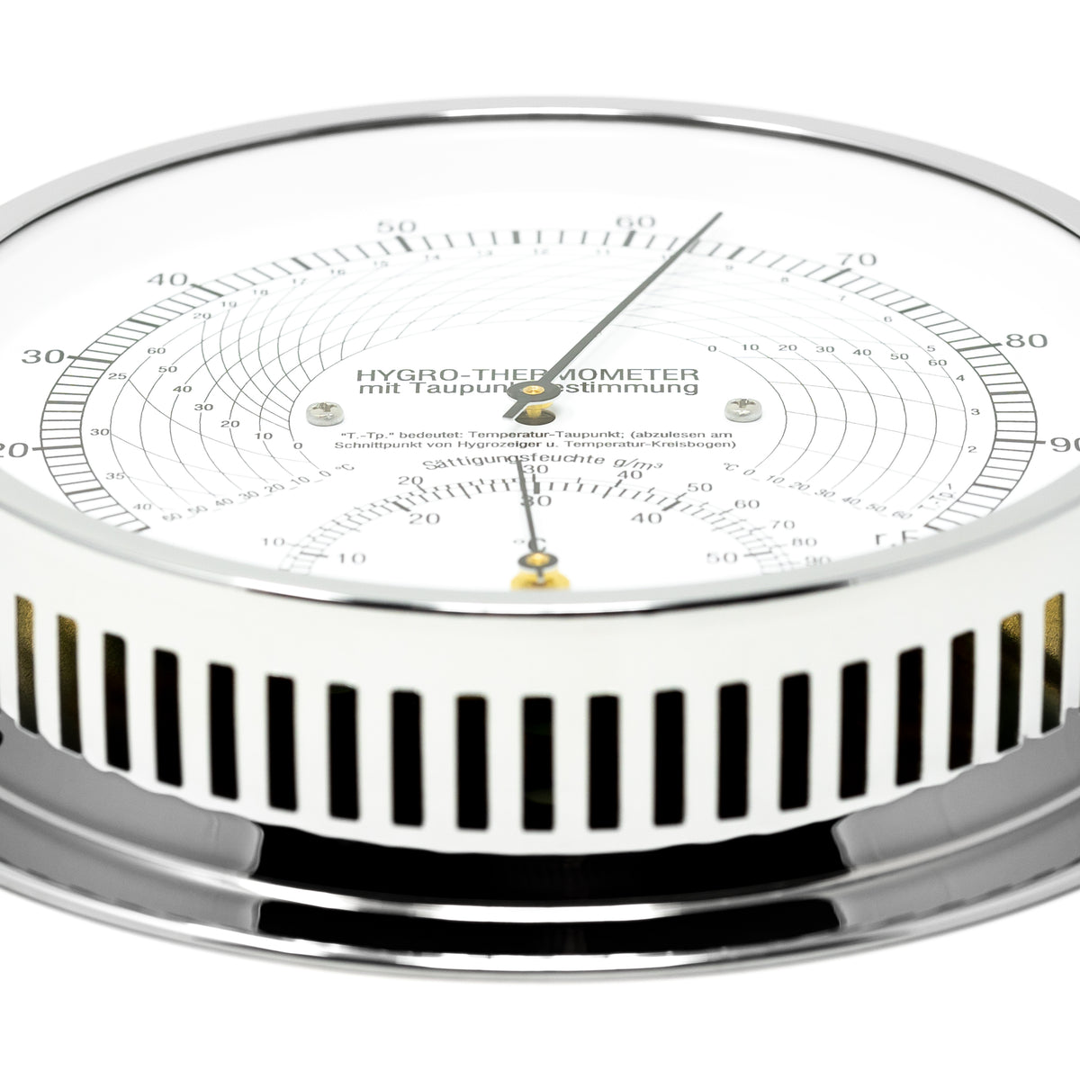 Precision Humidity &amp; Temperture  Climate Meter