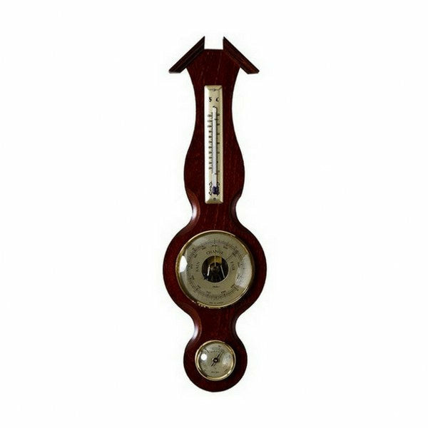 antique weather station