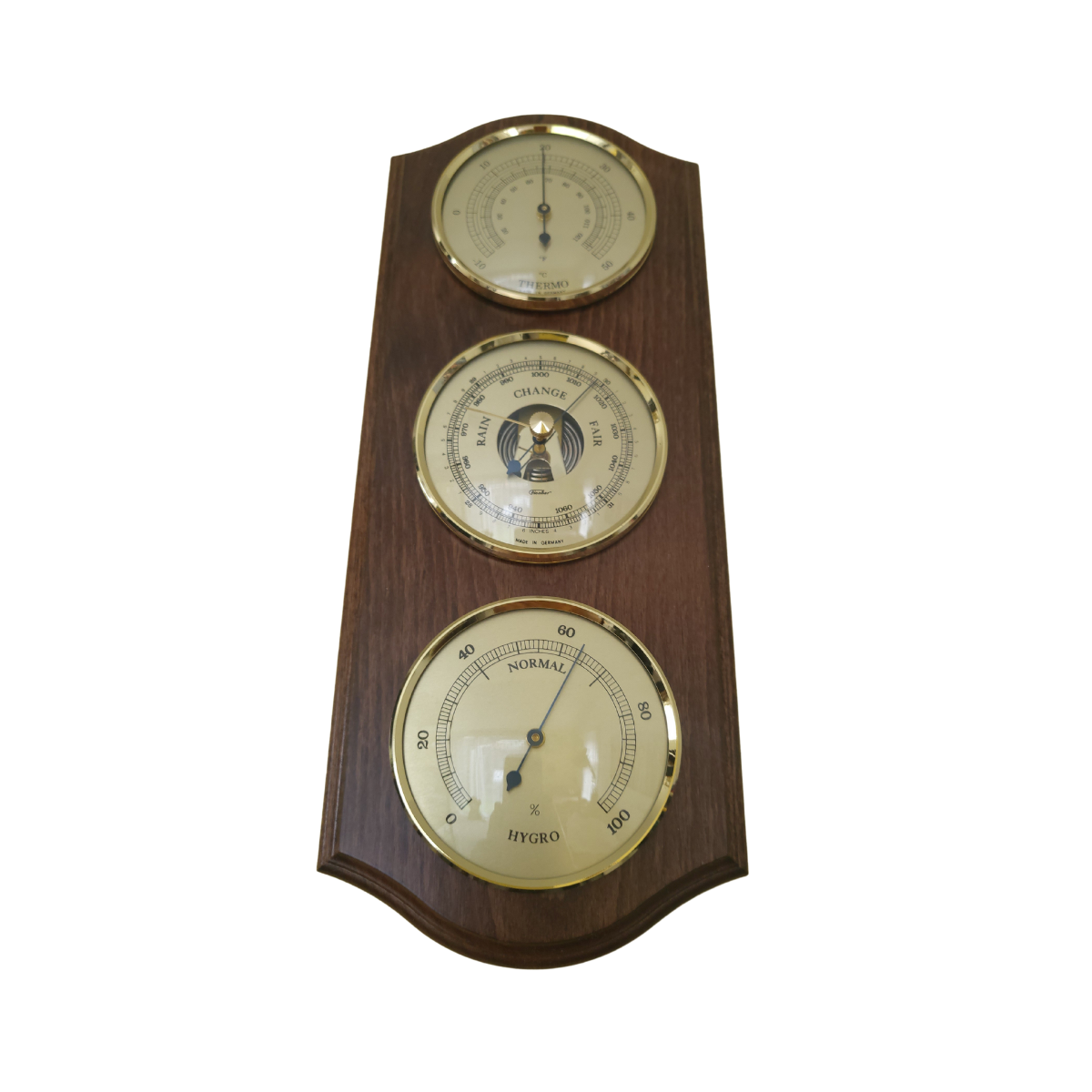 Stylish Barometer Weather Station