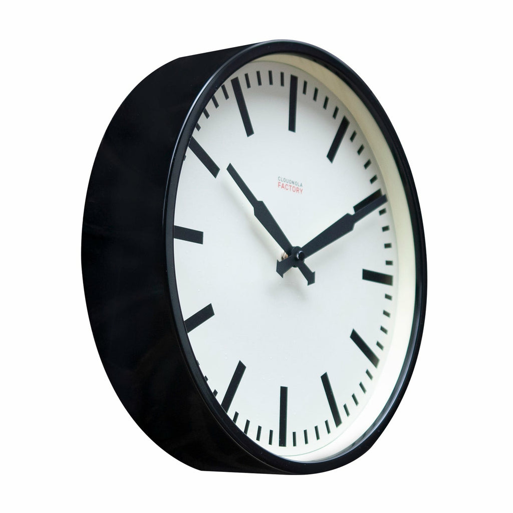 Station Clock Brown (CLOUDNOLA)送料無料 Station Clock Brown (CLOUDNOLA)送料無料 【公式通販】
