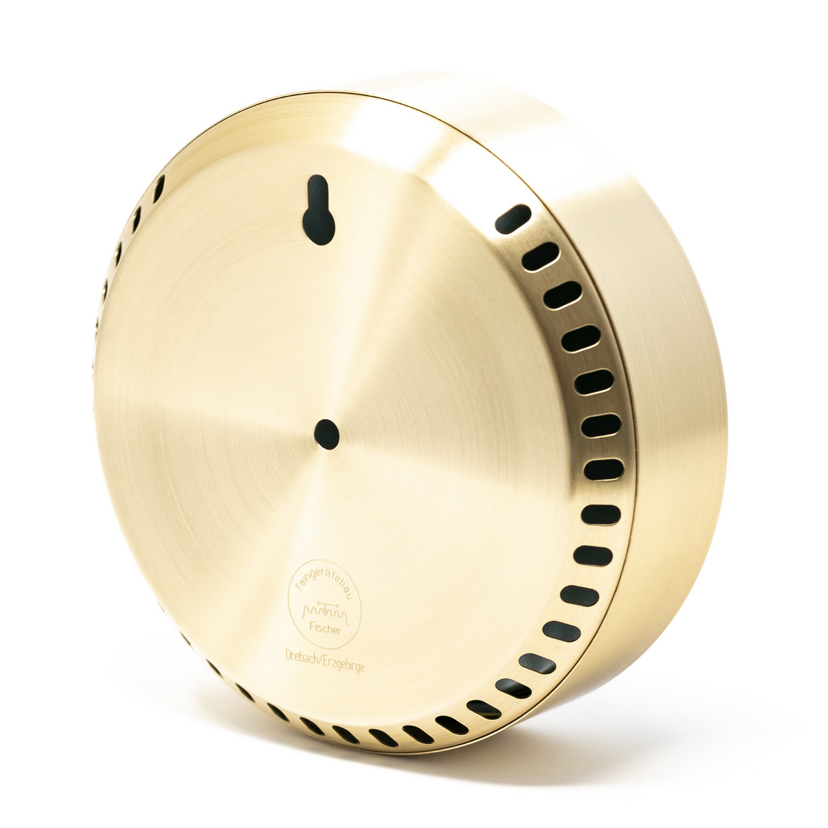 POLAR Instruments - Hygrometer Polished Brass