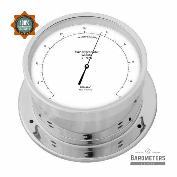 Aneroid Precision Hygrometer Navigator