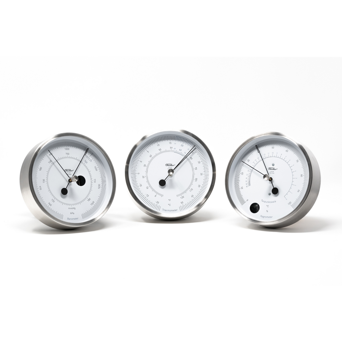 POLAR Instruments- Stainless Steel series