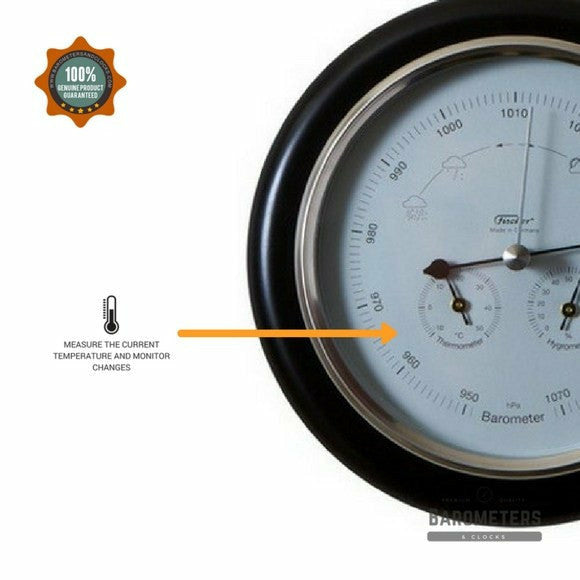 Modern Barometer  Weather-Station