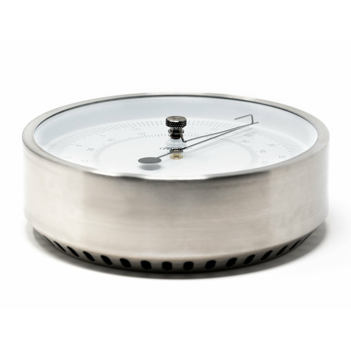 Designer POLAR Instruments - Stainless Steel Barometer