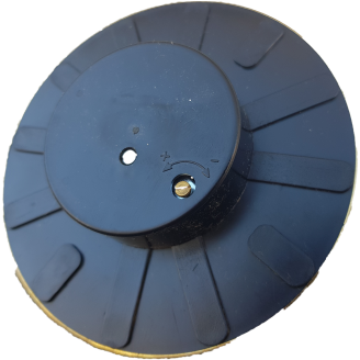 Barometer Fit-up 100mm