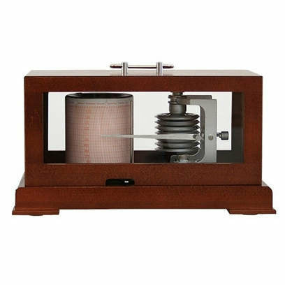 Captions Choice Aneroid Barograph