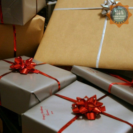 free gift wrapping