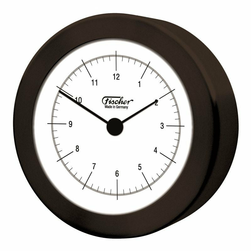 Modern Indoor Outdoor Wall Clock